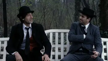 Задник до фильму"The Brothers Bloom" #997346