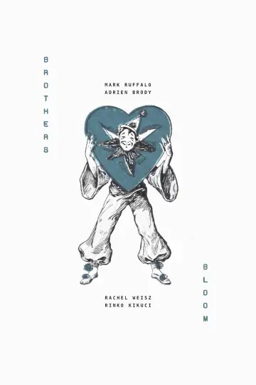Постер до фильму"The Brothers Bloom" #997349