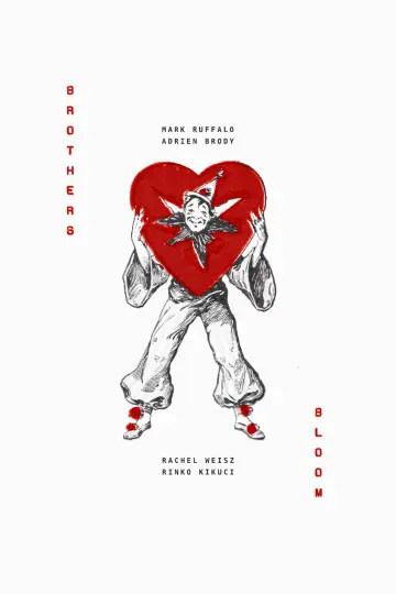 Постер до фильму"The Brothers Bloom" #997352