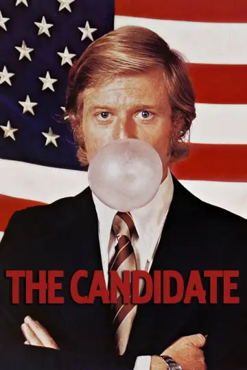 Постер до фильму"The Candidate" #1104600