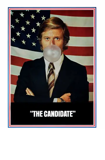 Постер до фильму"The Candidate" #1104602
