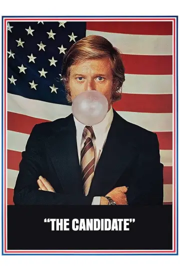 Постер до фильму"The Candidate" #1104604