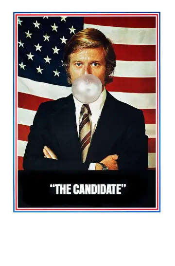 Постер до фильму"The Candidate" #1104605