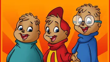 Задник до фільму "The Chipmunk Adventure" #1578160
