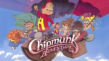Задник до фільму "The Chipmunk Adventure" #1578161