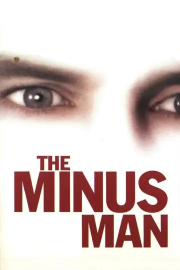 Постер до фильму"The Minus Man" #1042130