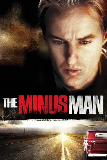 Постер до фильму"The Minus Man" #1042131