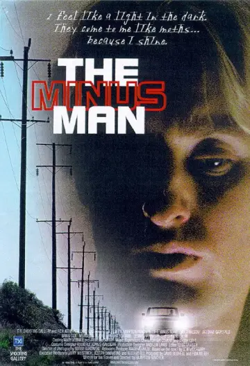 Постер до фильму"The Minus Man" #1042132