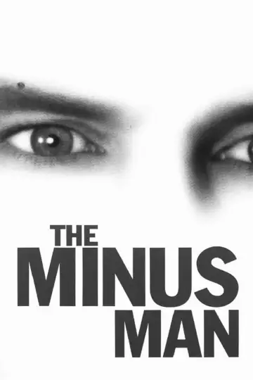 Постер до фильму"The Minus Man" #1186397