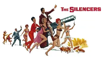 Задник до фильму"The Silencers" #1102909