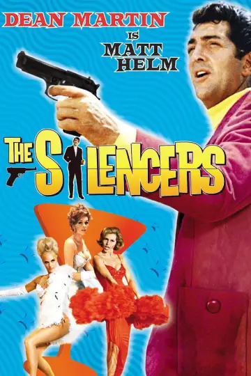 Постер до фильму"The Silencers" #1102918