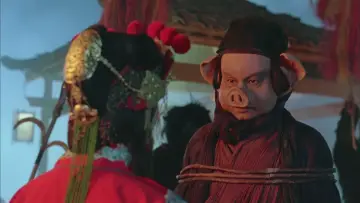 Задник до фильму"西游记大结局之仙履奇缘" #329066