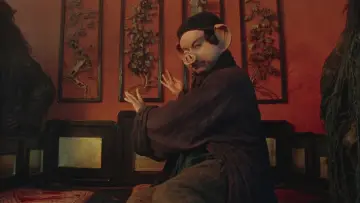Задник до фильму"西游记大结局之仙履奇缘" #329067