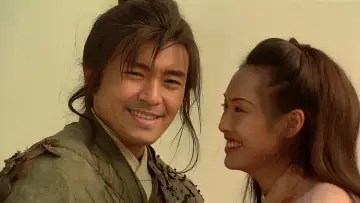 Задник до фильму"西游记大结局之仙履奇缘" #329071