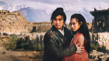 Задник до фильму"西游记大结局之仙履奇缘" #536832