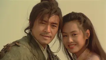 Задник до фильму"西游记大结局之仙履奇缘" #964409