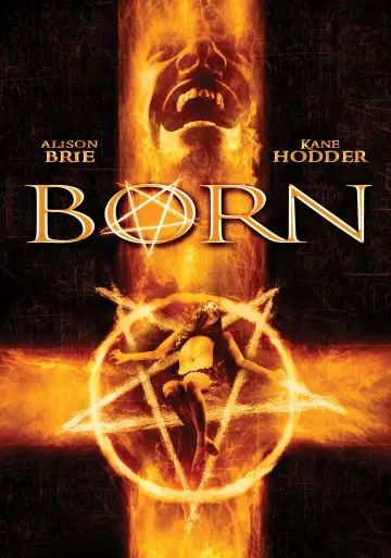 Постер до фильму"Born" #1131760