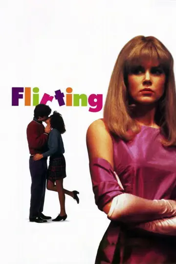 Постер до фильму"Flirting" #1098102