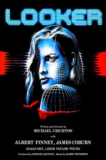 Постер до фильму"Looker" #1035512