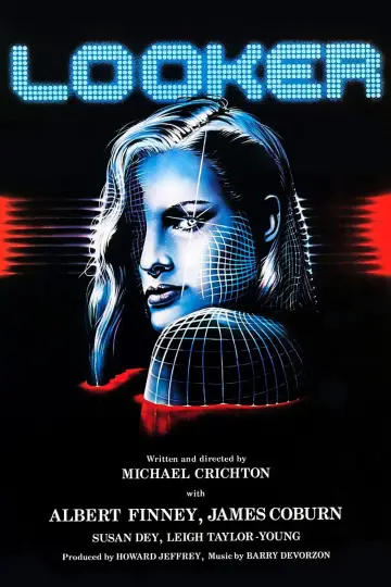 Постер до фильму"Looker" #1035514
