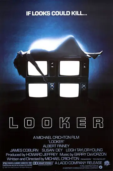 Постер до фильму"Looker" #1035515