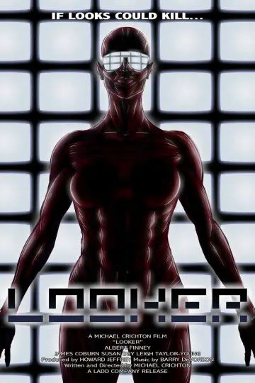 Постер до фильму"Looker" #1035516
