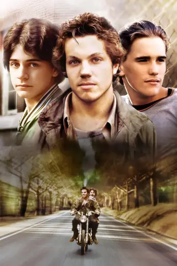 Постер до фільму "My Bodyguard" #1009091