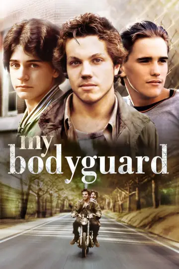 Постер до фільму "My Bodyguard" #348661