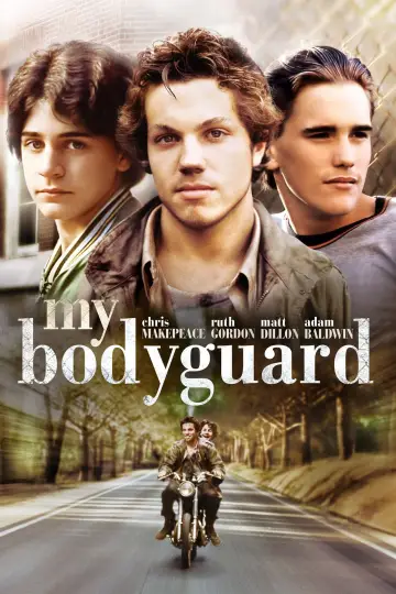 Постер до фільму "My Bodyguard" #348662