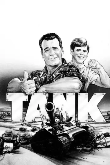 Постер до фільму "Tank" #1211530