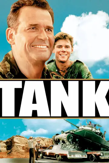 Постер до фильму"Tank" #666511