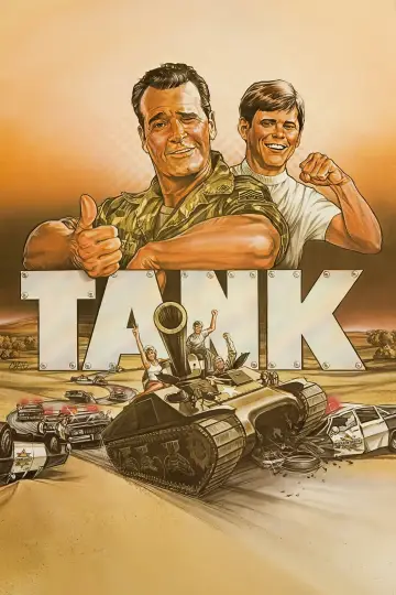 Постер до фильму"Tank" #666514
