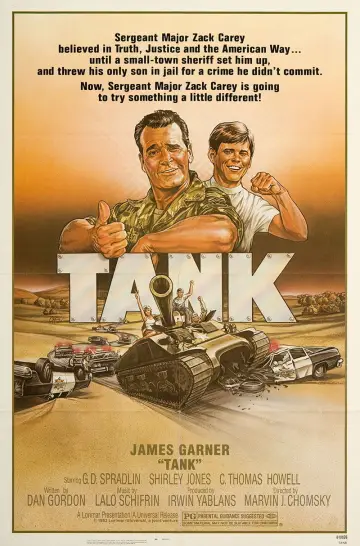 Постер до фильму"Tank" #666519