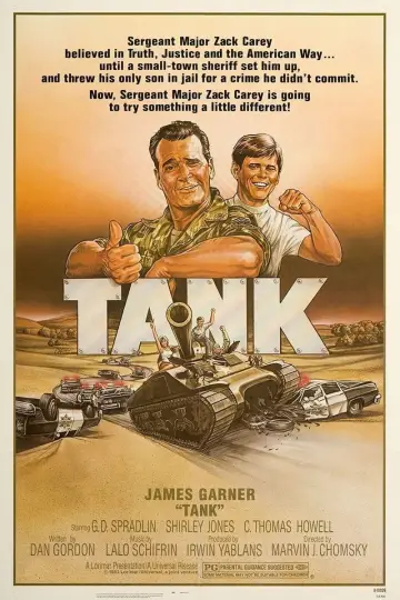 Постер до фильму"Tank" #666522