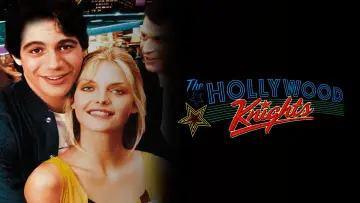 Задник до фильму"The Hollywood Knights" #1114630