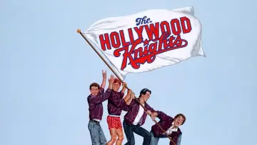 Задник до фильму"The Hollywood Knights" #1114632