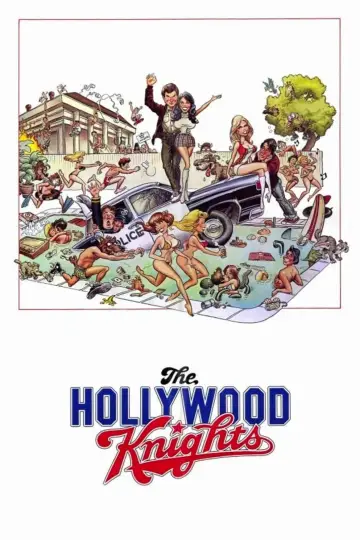 The Hollywood Knights постер