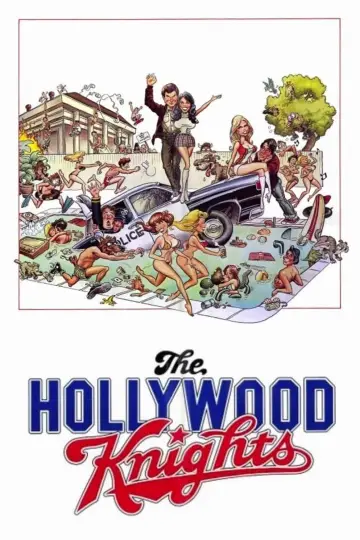 Постер до фильму"The Hollywood Knights" #1114636