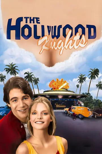 Постер до фильму"The Hollywood Knights" #1114637