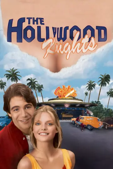 Постер до фильму"The Hollywood Knights" #1114638