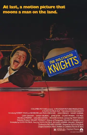 Постер до фильму"The Hollywood Knights" #1114640