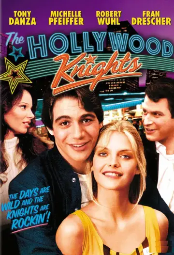 Постер до фильму"The Hollywood Knights" #1114641