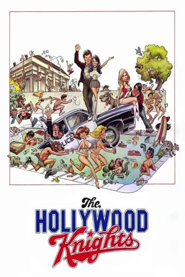 Постер до фильму"The Hollywood Knights" #1114642