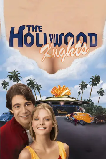 Постер до фильму"The Hollywood Knights" #1114643