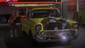Задник до фильму"The Hollywood Knights" #477596