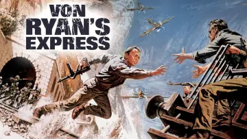 Задник до фильму"Von Ryan