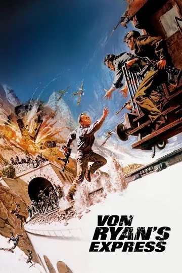 Постер до фильму"Von Ryan
