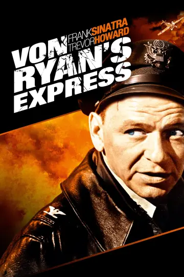 Постер до фильму"Von Ryan