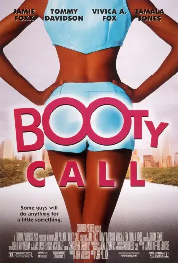 Постер до фильму"Booty Call" #147040