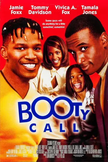 Постер до фильму"Booty Call" #147041